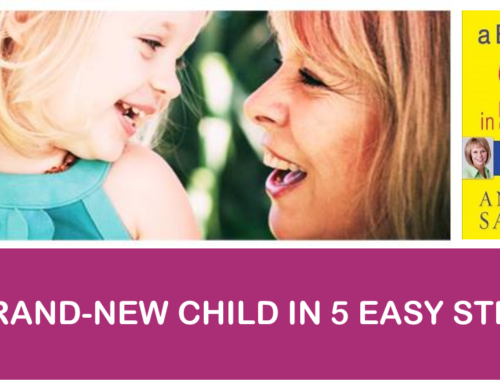 A Brand-New Child in 5 Easy Steps