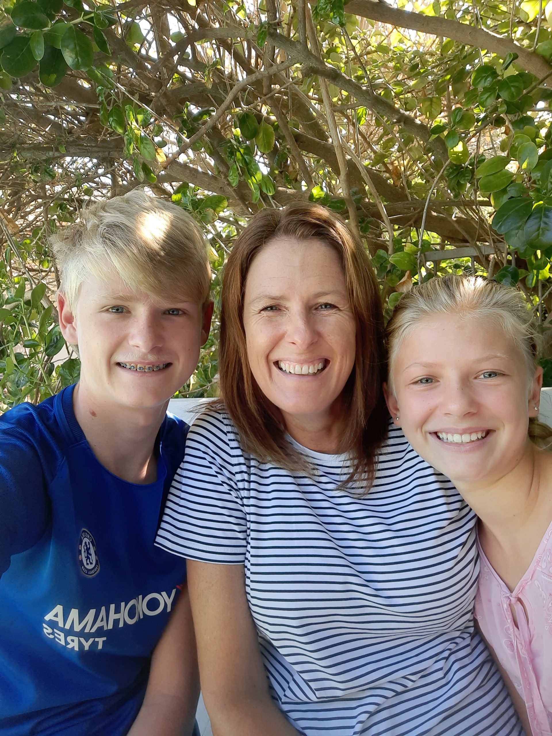 Charmaine-family